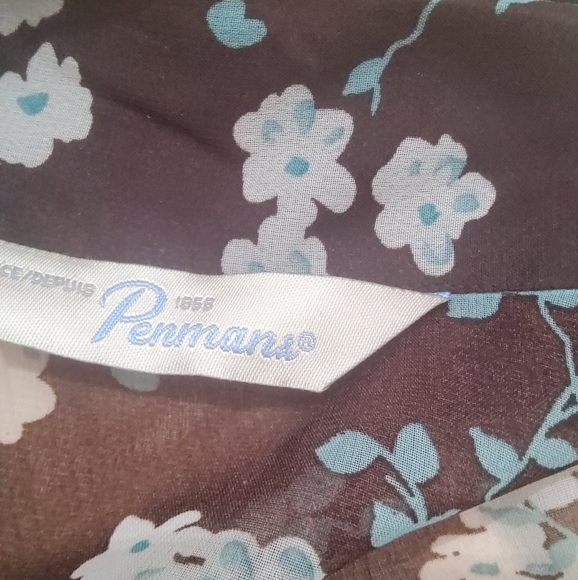 Top Vintage Penmans - Picture 2 of 4